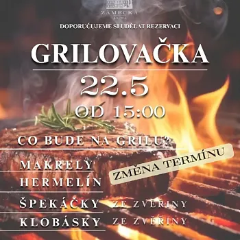 Grilovačka