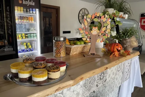 Zámecká restaurace Paskov