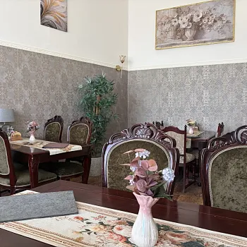 Zámecká restaurace Paskov