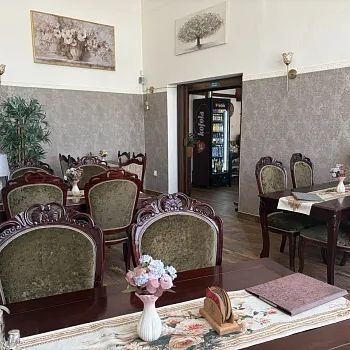 Zámecká restaurace Paskov