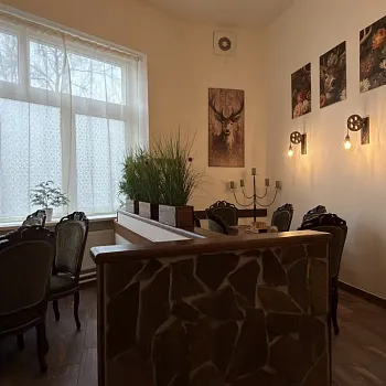 Zámecká restaurace Paskov