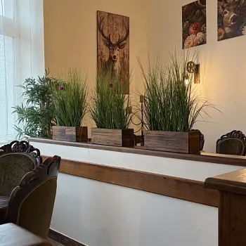 Zámecká restaurace Paskov