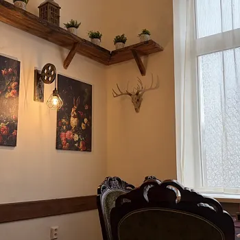 Zámecká restaurace Paskov
