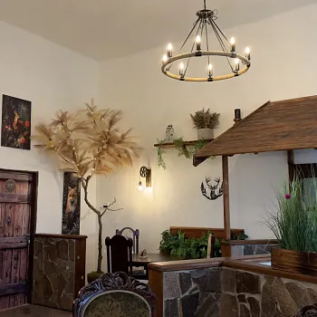 Zámecká restaurace Paskov
