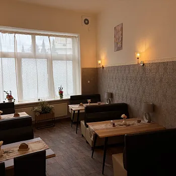 Zámecká restaurace Paskov