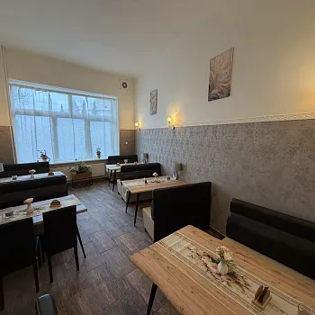 Zámecká restaurace Paskov