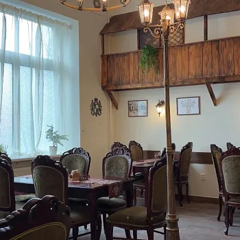 Zámecká restaurace Paskov