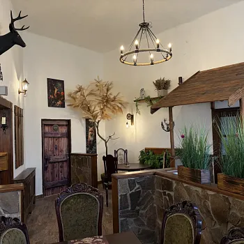 Restaurace Zámecká krčma Paskov